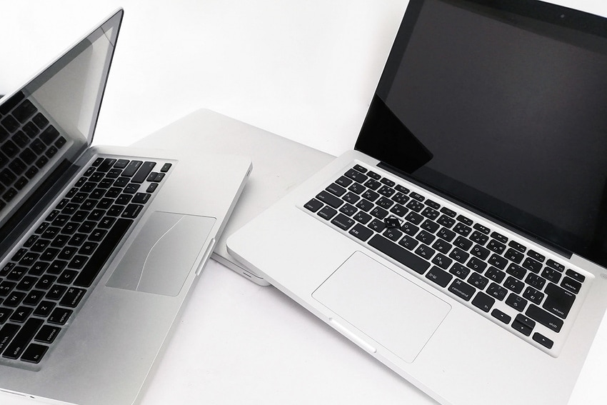 対処法で直らないMacBookは、ロジックボードを修理すればデータごと戻せる？
